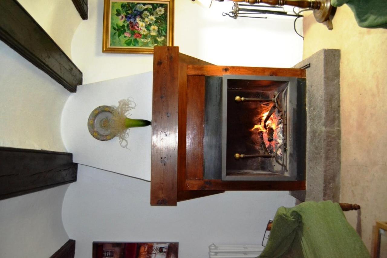 Apartamento Casa Elpatiodelmaestrazgo Villarroya de los Pinares Exterior foto
