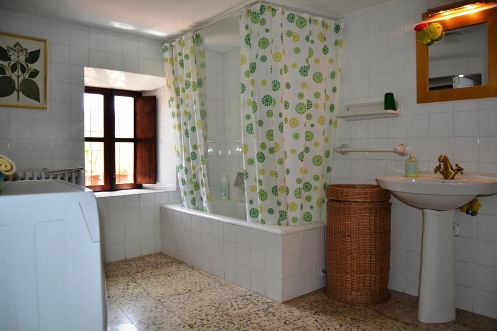 Apartamento Casa Elpatiodelmaestrazgo Villarroya de los Pinares Habitación foto