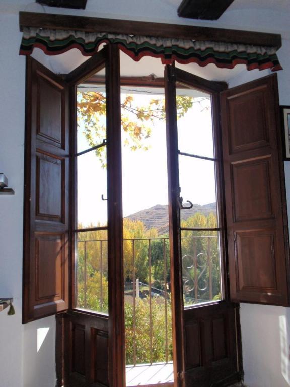 Apartamento Casa Elpatiodelmaestrazgo Villarroya de los Pinares Habitación foto